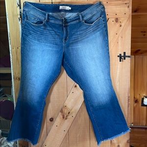 Torrid jeans size 26 R